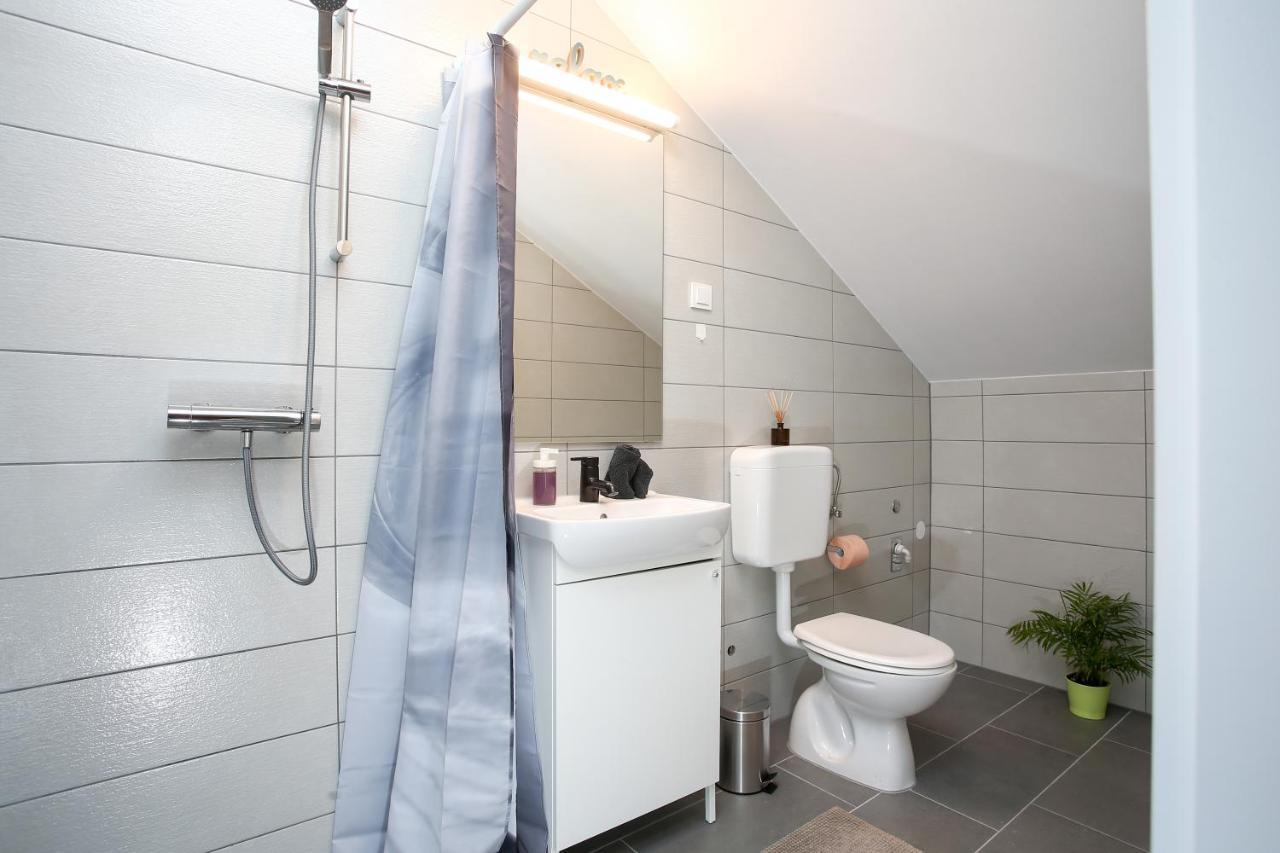 White Rooms Arena Zagreb Luaran gambar