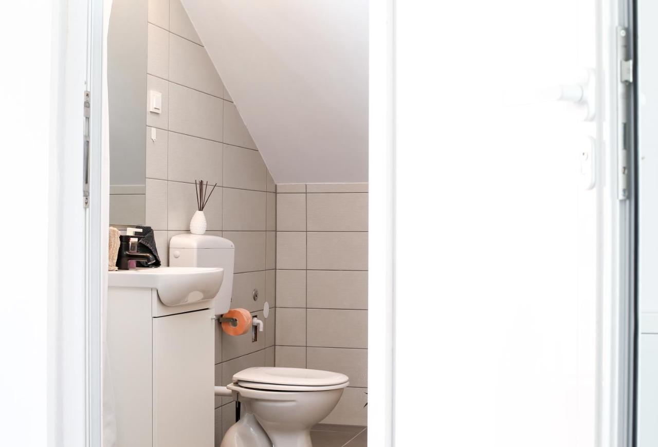 White Rooms Arena Zagreb Luaran gambar