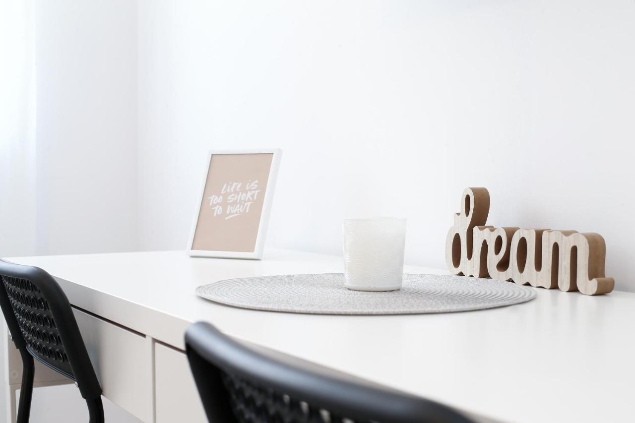 White Rooms Arena Zagreb Luaran gambar